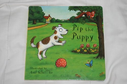 Axel BB Non Sound-Button: Pip 1405051752 Book Cover