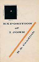 Exposition of I John B000O29SJ8 Book Cover