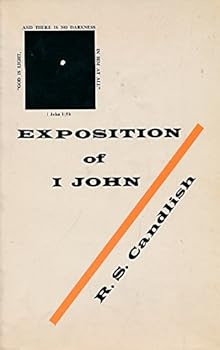 Paperback Exposition of I John Book