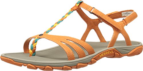 Merrell Women's Enoki Twist Strappy Sandal