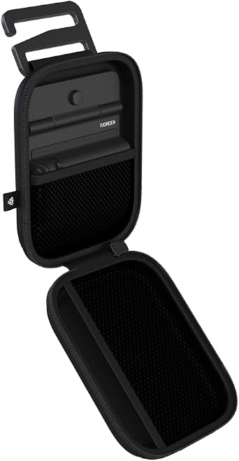 Fjorden Clamshell Case for Fjorden Camera Grip