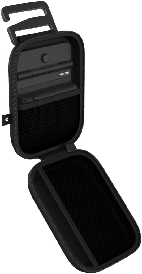 Fjorden Clamshell Case for Fjorden Camera Grip