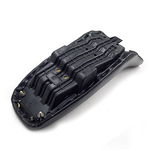Xkh- Dirt Pit Bike Tall Seat Black Compatible With Baja Dirt Runner 125 [B079253Zdf] #TOP3