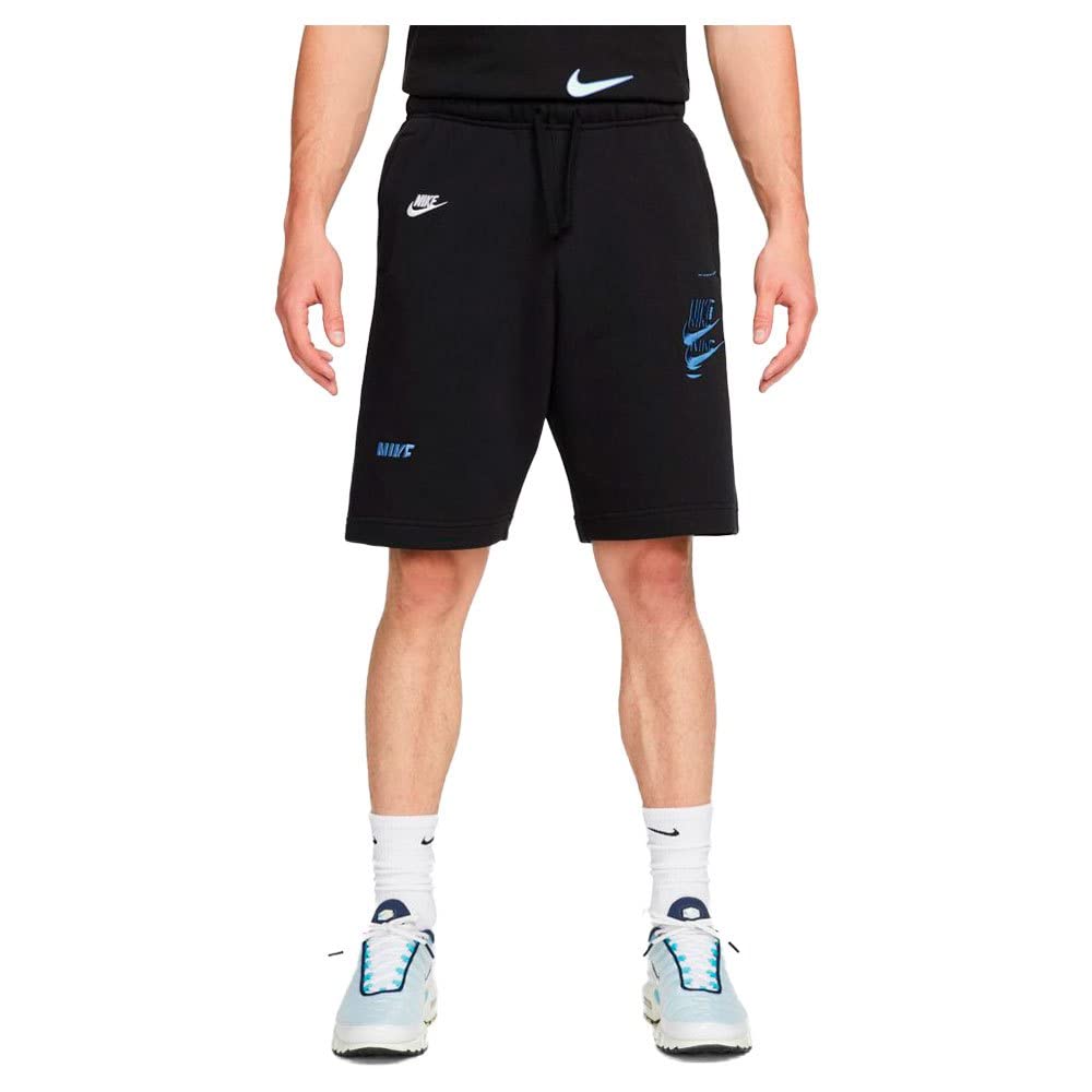 nike terry cloth shorts