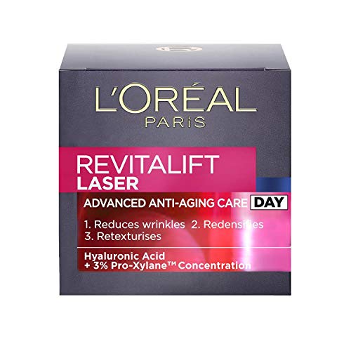 Loreal Creme Jour Anti Ride Revitalift Laser - vue 3