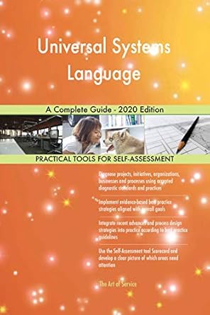 Amazon.com: Universal Systems Language A Complete Guide - 2020 Edition ...
