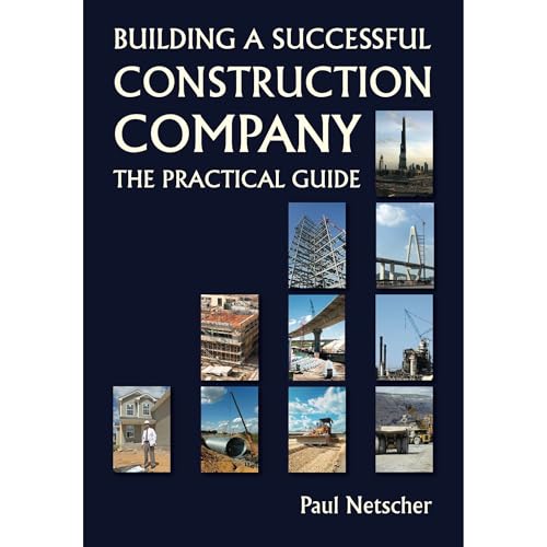 Building a Successful Construction Company by Paul Netscher episode artwork
