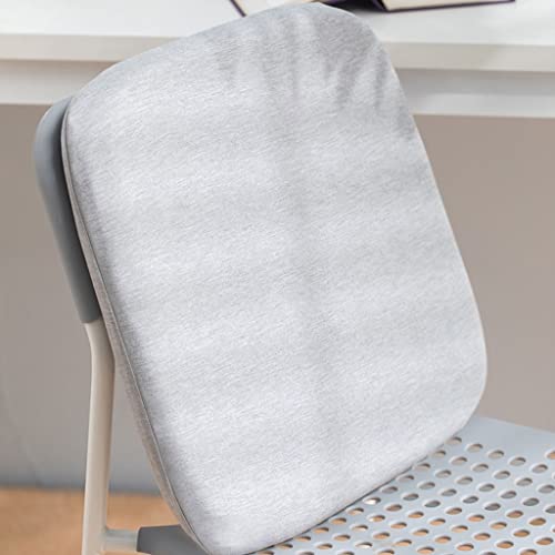 Coussin de chaise mousse mémoire de forme coussin de siège doux de bureau XMING