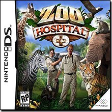 Zoo Hospital - Nintendo DS (Renewed)