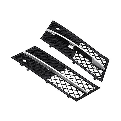 Grille antibrouillard pour remplacer un cache cassé de pare-chocs F10 F11