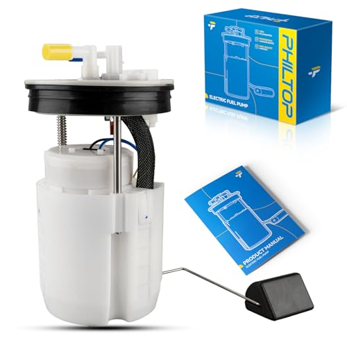 Image of PHILTOP Electric Fuel Pump Assembly for 2002-2005 Mitsubishi Eclipse
