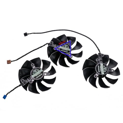 Ventilateur de refroidissement EVGA RTX 3080 FTW3 PLD09220S12H GPU - 3