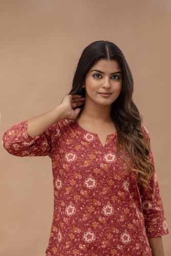Image of feranoid Women Full Sleeves Cotton Nightsuits