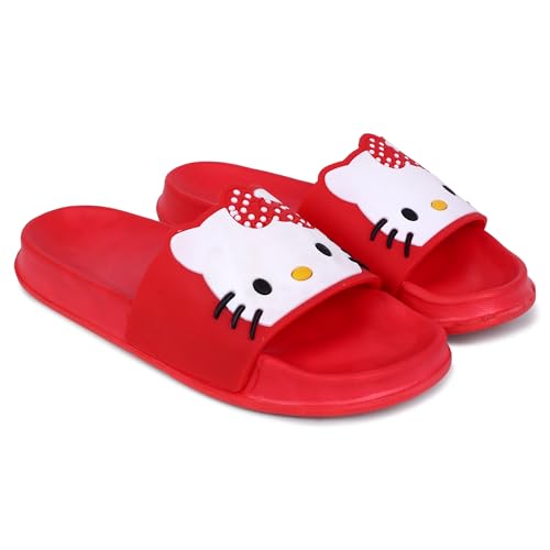 Image of Pampy Angel Cute Cat Cute Slipper /Flip Flops for Women's /Girls