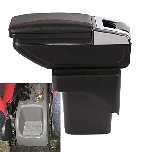 Non compatibile con C-Max /Focus 3 MK3.Adatto principalmente bracciolo Compatibile con Ford Focus 2 MK2 2005 2006 2007 2008 2009 2010 2011. Si prega di notare che l'anno del veicolo compatibile non è preciso al 100%. Prima di effettuare un pagamento per il tuo ordine, controlla e conferma se la forma dello spazio tra la tua auto i sedili anteriori sono gli stessi dell'immagine del prodotto mostrata.Se sì, si adatta alla tua auto.Se non è lo stesso con le immagini mostrate, non si adatta alla tua auto.
