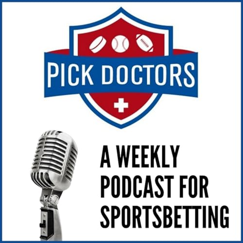 Pick Doctors Sports Betting Podcast Titelbild