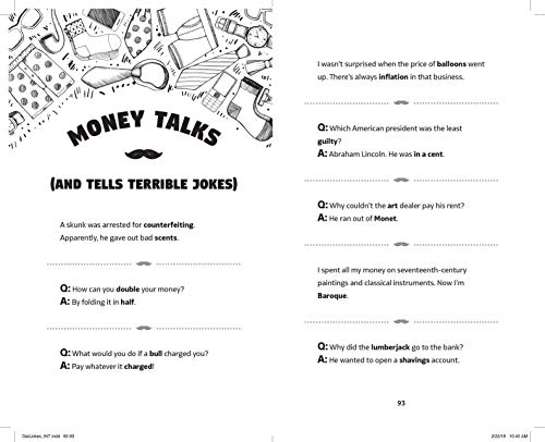 Dad Jokes: Over 600 of the Best (Worst) Jokes Around and Perfect Father's Day Gift! - Image 7