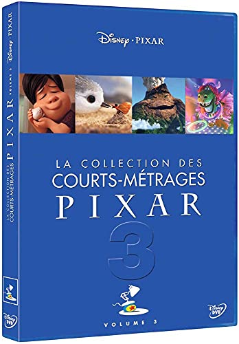 La Collection des Courts métrages Pixar-Volume 3