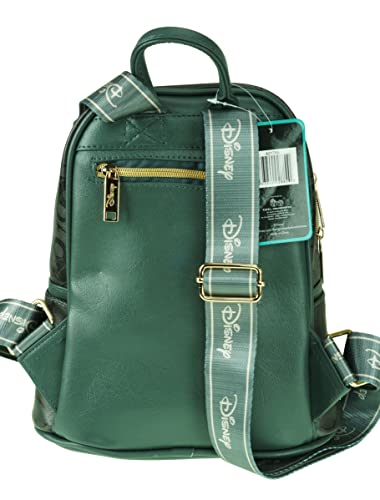 KBNL Nightmare Before Christmas 11inch Vegan Leather Mini Backpack - A21765, Multicoloured4