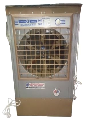 SUNCITY ELECTRICALS AND ELECTRONICS Personal Air Cooler For Room | Powerful Air Throw Portable Air Cooler For Home (Long bodi cooler)