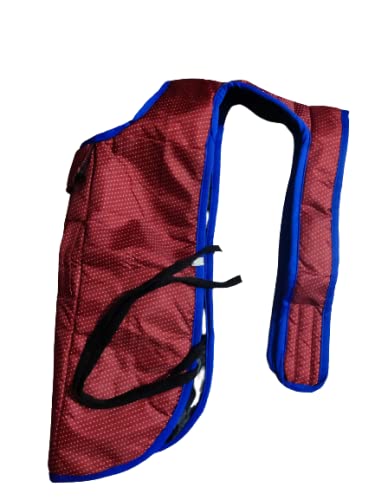 Dog Winter Ultra Warm Camouflage Red Coat Thicker Fleece Dog Hoodie Vest for Cold Weather (20) (B09P5Y4777) Amazon Price History, Amazon Price Tracker