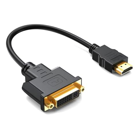 MMOBIEL Adaptateur HDMI vers DVI Cover
