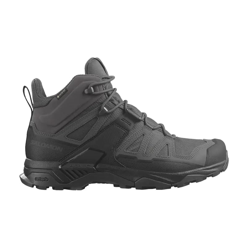 L472344007 X Ultra Forces MID GTX Wolf/Black 7 Men's