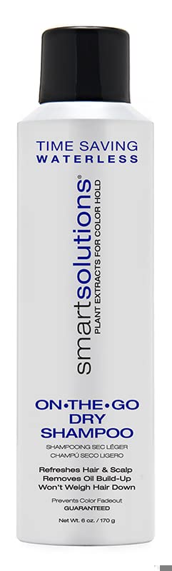 Smart SolutionsOn-The-Go Dry Shampoo, 0.5 Ounce
