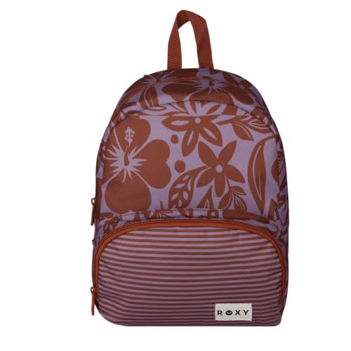 Image of Roxy Women's Always Core Backpack | Travel | Everyday Carry | Beach | Polyester | 8L Capacity - Cool Surf Chutney
