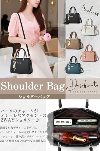 DESAFIANTE ショルダーバッグ の商品画像 1