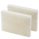 WF813 Humidifier Super Wick Filter (2 Pack) Replacement for Relion RCM832 RCM832N Procare PCWF813 PCCM832N PCCM840 Robi.tussin DH830 DH832 Humidifier