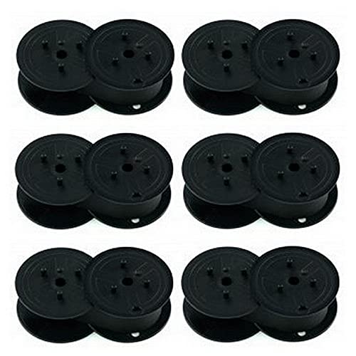 SuppliesMAX Compatible Replacement for Porelon 11361 Purple Printer Ribbons (6/PK) - Replacement to Sharp S800BRC