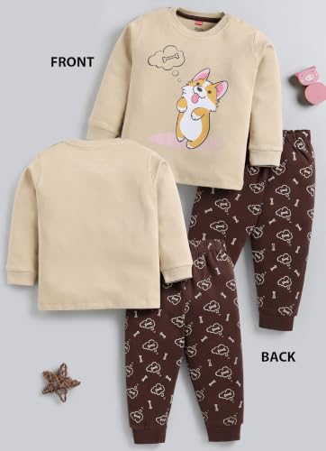 Image of LuvLap Baby-Boys Baby and Toddler T-Shirt Set