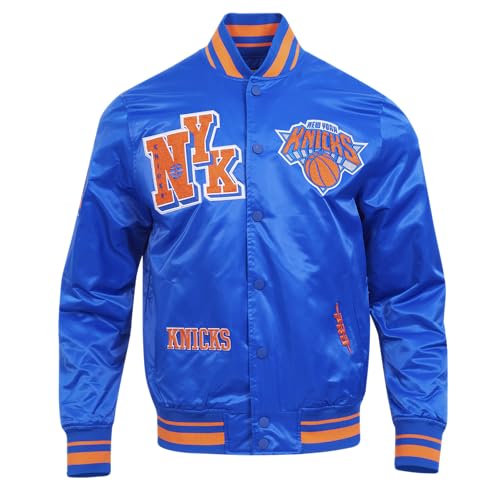 Image of Pro Standard Mens NBA Best Of Satin Jacket