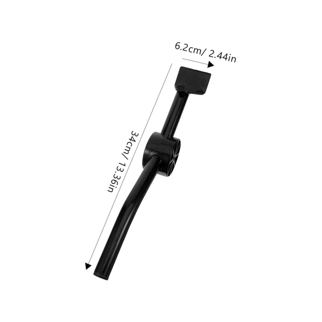 OUNONA 2 Pcs Lève-meubles pour Objets Lourds Outil de Déménagement pour Canapés, Lits et Appareils Électroménagers