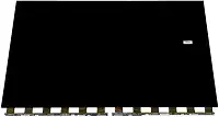 TV LG 50UN8000PSD com Tela de Cristal Líquido (BA) por LG