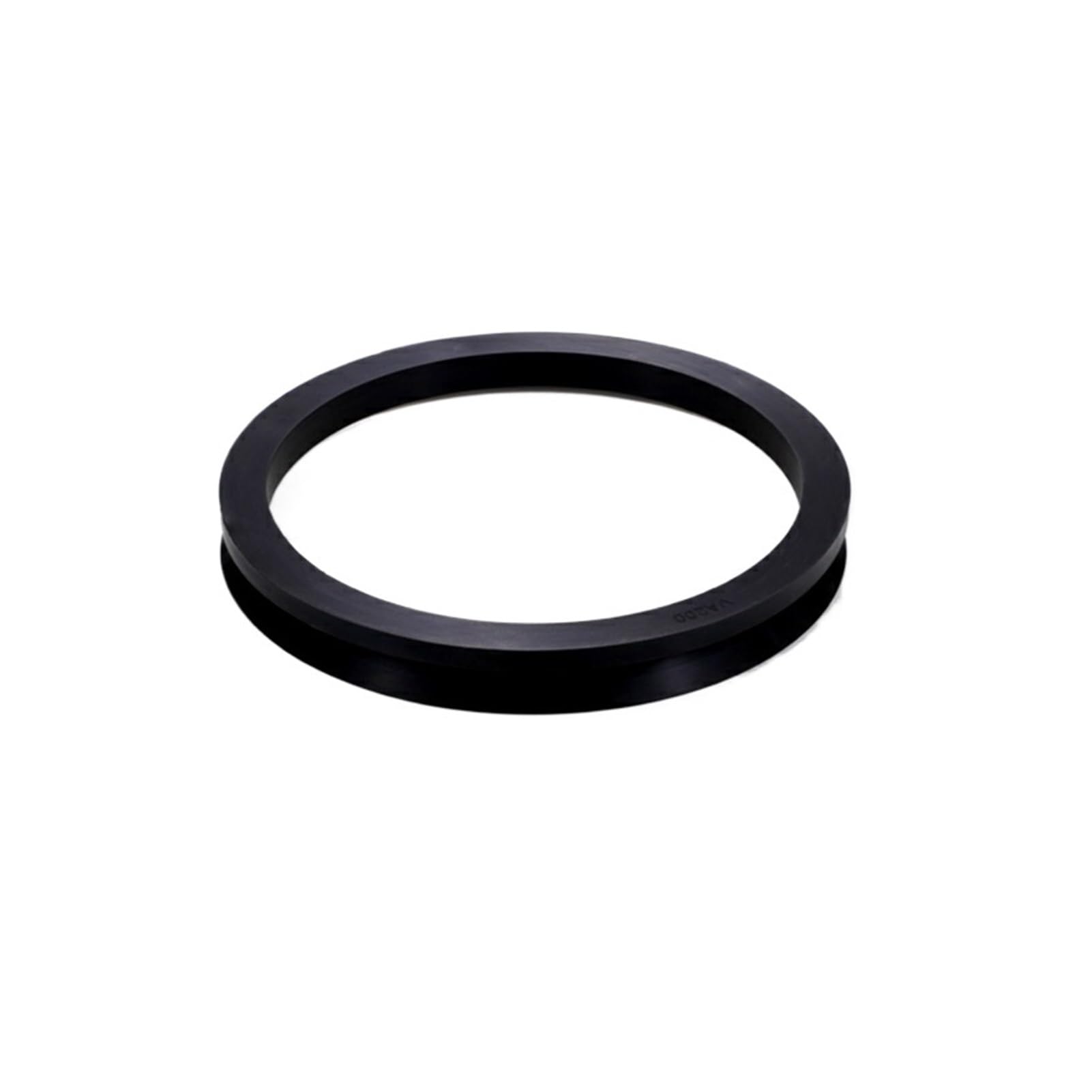 Junta tórica tipo VA3-VA20-VA22-VA25-VA30 VA2000 con manguito de caucho NBR (caucho de nitrilo butadieno) for sello de eje de agua rotativo(VA-450(1pcs))