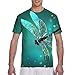 Produktbild Herren T-Shirts Dragonfly Herren Kurzarm Heavyweight Crew Neck