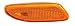 Depo 340-1402R-US Mercedes-Benz C-Class Passenger Side Replacement Side Marker Lamp Unit without Bulb