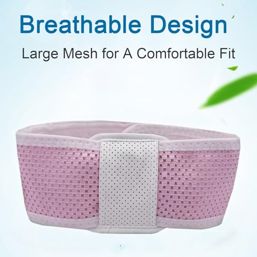 Faja para Hernia Umbilical Infantil con 4 Almohadillas de Compresión miniatura 3