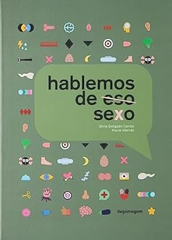 Paperback Hablemos de (eso) sexo Book