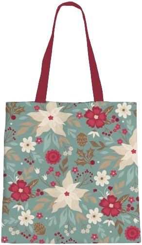 Cotton Canvas Tote Bags For Women c