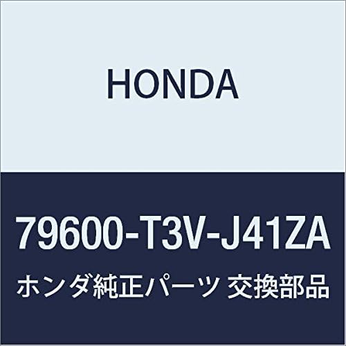 HONDA Genuine Parts Control ASSY. Heater, Part Number: 79600-T3V-J41ZA