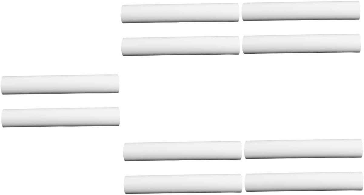 DOITOOL 10pcs Portable Poster Storage Tube Drawing Tube for Art Documents for Posters and Artwork