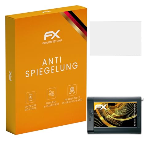 Lámina antirreflejos para Wacom INTUOS4 XL que elimina brillos y protege contra arañazos de lápiz
