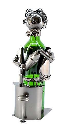 Metal Bottle Holder