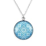 norwegermuster häkeln MATERIAL/ GRÖSSE: Kette inkl. Anhänger sind vollständig aus Edelstahl gefertigt, Anhänger mit gewölbtem Glas-Stein verziert, Kettenlänge: 70 Zentimeter, Anhänger-Durchmesser: 2,5 Zentimeter, Du möchtest eine kürzere Kette? Dann schreib uns gern zu Deiner Bestellung eine Nachricht