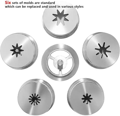 Professional Stainless Steel Pasta Maker - Manual Hand Crank Machine for Restaurants & Bakeries, High Capacity Dough Roller, Easy to Use, Durable Kitchen Tool