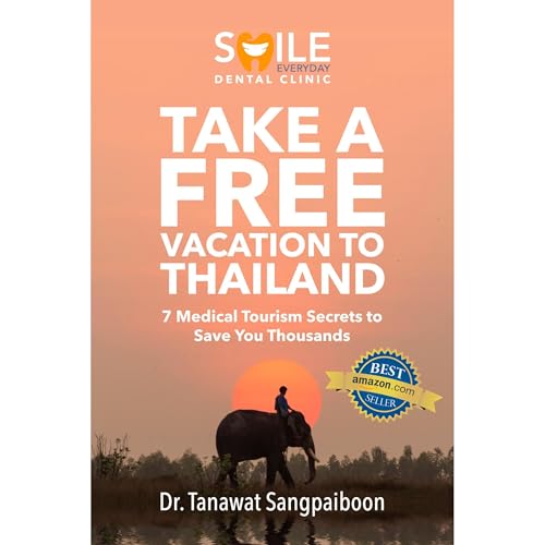 How to Take a Free Vacation to Thailand by Tanawat Sangpiaboon episode artwork