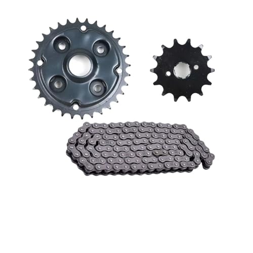Kit chaîne de transmission 520H haute résistance pour CA250